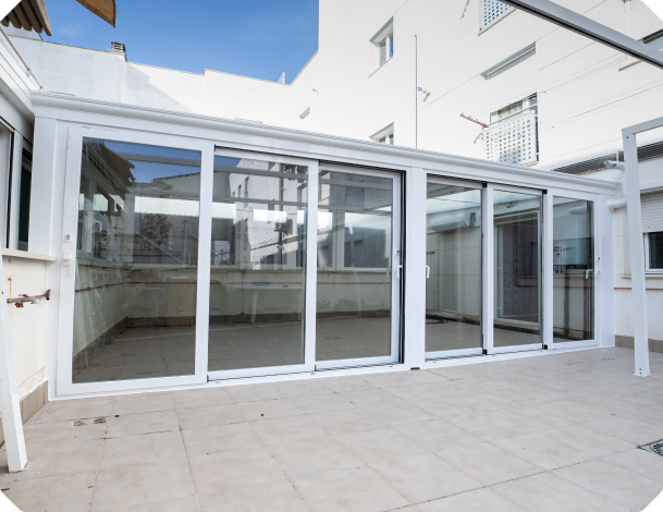 Cerramientos - Servicio 2