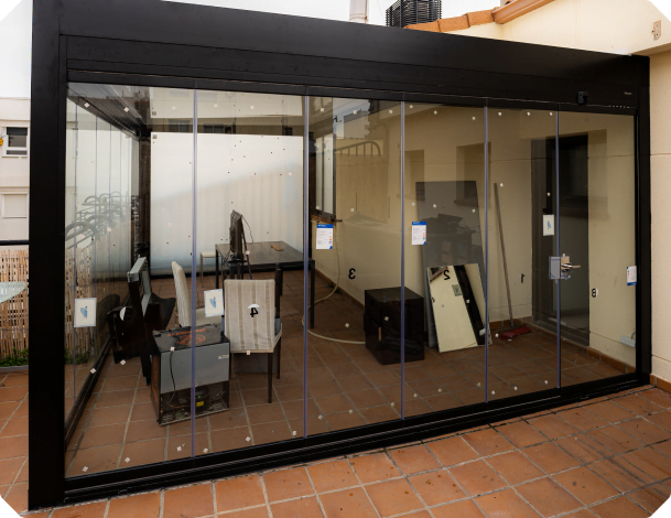 Cerramientos - Servicio 7