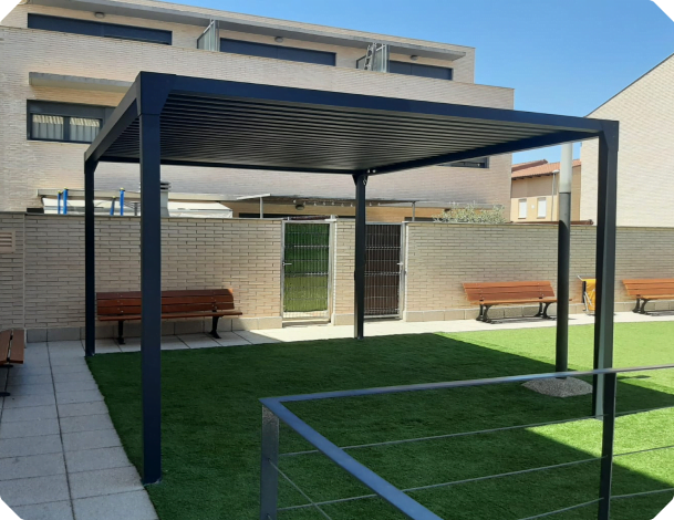 Servicio - Pérgolas 10