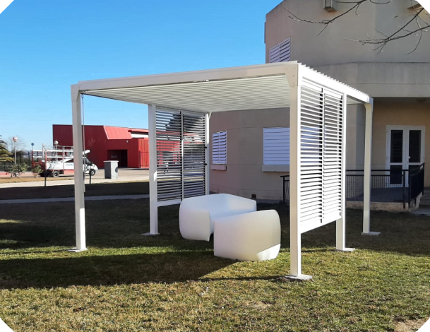 Servicio - Pérgolas 12