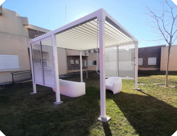 Servicio - Pérgolas 13