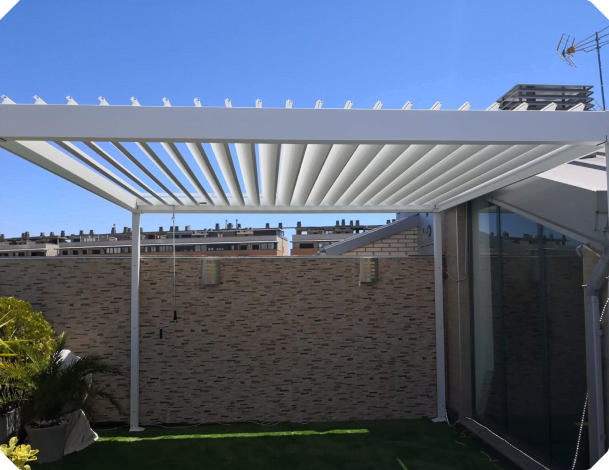 Servicio - Pérgolas 2