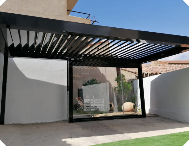Servicio - Pérgolas 4