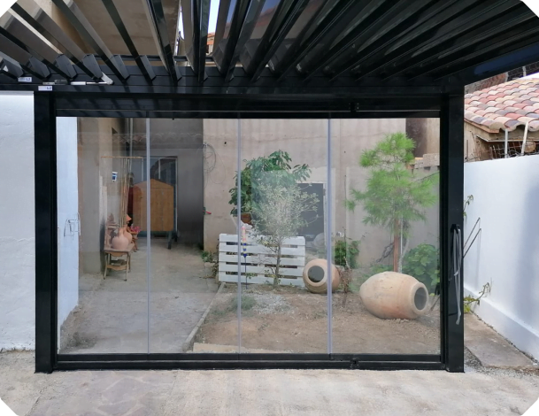 Servicio - Pérgolas 6